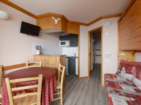 Studio confortable au pied des pistes, balcon, animaux admis - FR-1-181-2562